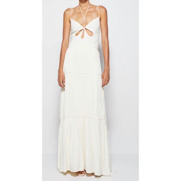 JONATHAN SIMKHAI Dresses & Skirts - NEW JONATHAN SIMKHAI lina dress in ivory
